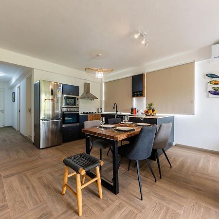 373 Wolmar Cosy And Modern Apartment- 200 Metres From The Beach And Supermarkets And Just Next To Domaine De Wolmar With Views Of Deers And Green Natural Park Flic-en-Flacq Exteriér fotografie